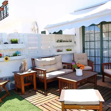 Flatguest Awesome Duplex Agaete (Gran Canaria)